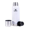 Stanley Polar 739 ml Stainless Steel Thermos - Original White by Kyma