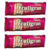 Frutigran Avena y Pasas Sweet Cookies with Oats & Raisins, 250 g / 8.8 oz (pack of 3)