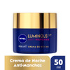 Nivea Luminous Anti-Spot Night Repair Cream - Face Neck Décolleté Cellular Luminous 630° Anti-Manchas, 50 ml / 1.69 fl oz