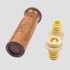 Xutill | Wine Preserver with Neoprene Stopper Conservador de Vino - Includes Wooden Case | 18 cm x 14 cm x 6.5 cm