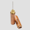 Xutill | Wood Incense Corkscrew Sacacorchos Destapador - Includes Case & Spare Needle | 22 cm x 11 cm x 7 cm