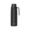 Termolar Click Mate Thermos 1 L - Lead Model with Handle & Pour Spout by Kyma