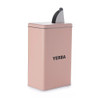 Terrano Yerba Mate Canister with Pour Spout, 1 kg Capacity (Various Colors Available)