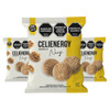 Celienergy Walnuts Sweet Cookies Nuez - Gluten Free, 150 g / 5.29 oz (pack of 3)
