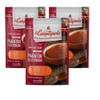 La Campagnola Especias Pimentón Seleccionado Dulce Sweet Paprika Powder, 48 g / 1.69 oz zipper pouch (pack of 3)