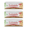 Galletitas Granix Salvado Bran Crackers, 240 g / 8.46 oz (pack of 3)