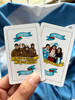 Mazo Argento 50 Naipes Estilo Argentino Spanish Playing Cards with Original Designs World Champions by Poppular