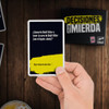 Decisiones de Mierda Card Game by Buró - Decision-Making Card Deck (Spanish)