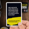 Decisiones de Mierda Card Game by Buró - Decision-Making Card Deck (Spanish)