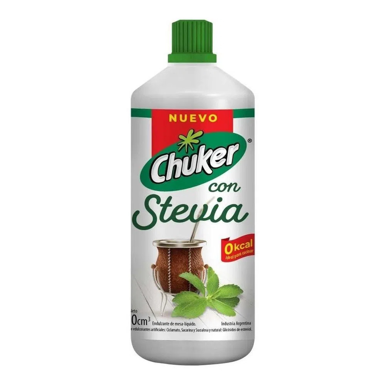 Jual Stevia Endulzante de Mesa Stevia Natural Sweetener, 600 ml / 20.3