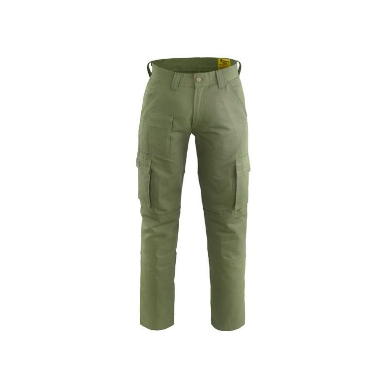 Pampero Pantalón Cargo Antidesgarro Ripstop Cargo Pants Relaxed Fit  Straight Leg Cargo Pants - (Various Sizes 