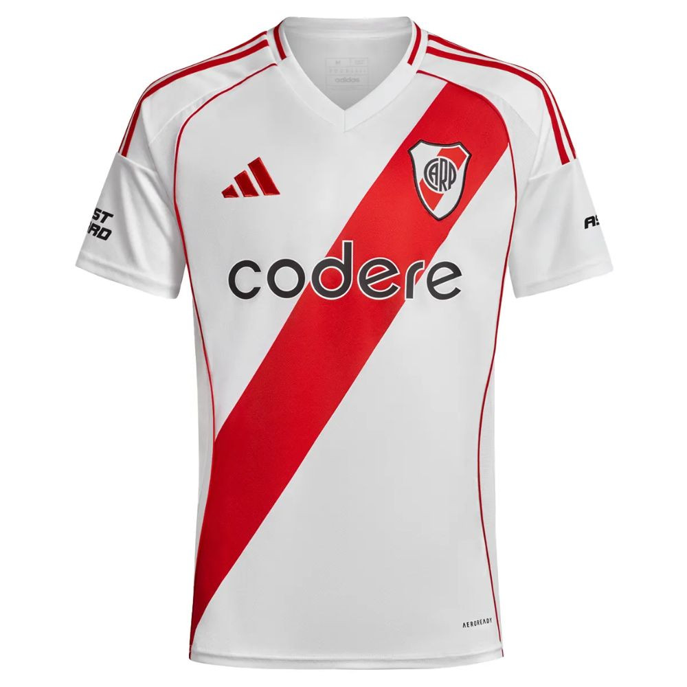 Jersey Remera De River Retro Adidas 2023 River Plate Retro Icon