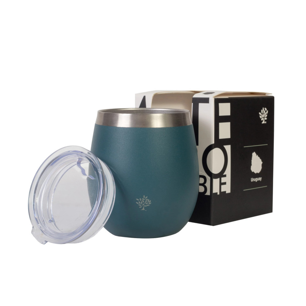Cold Mate Terrano Stainless Steel Mate with Acrylic Lid - Hot & Cold Mate de ...