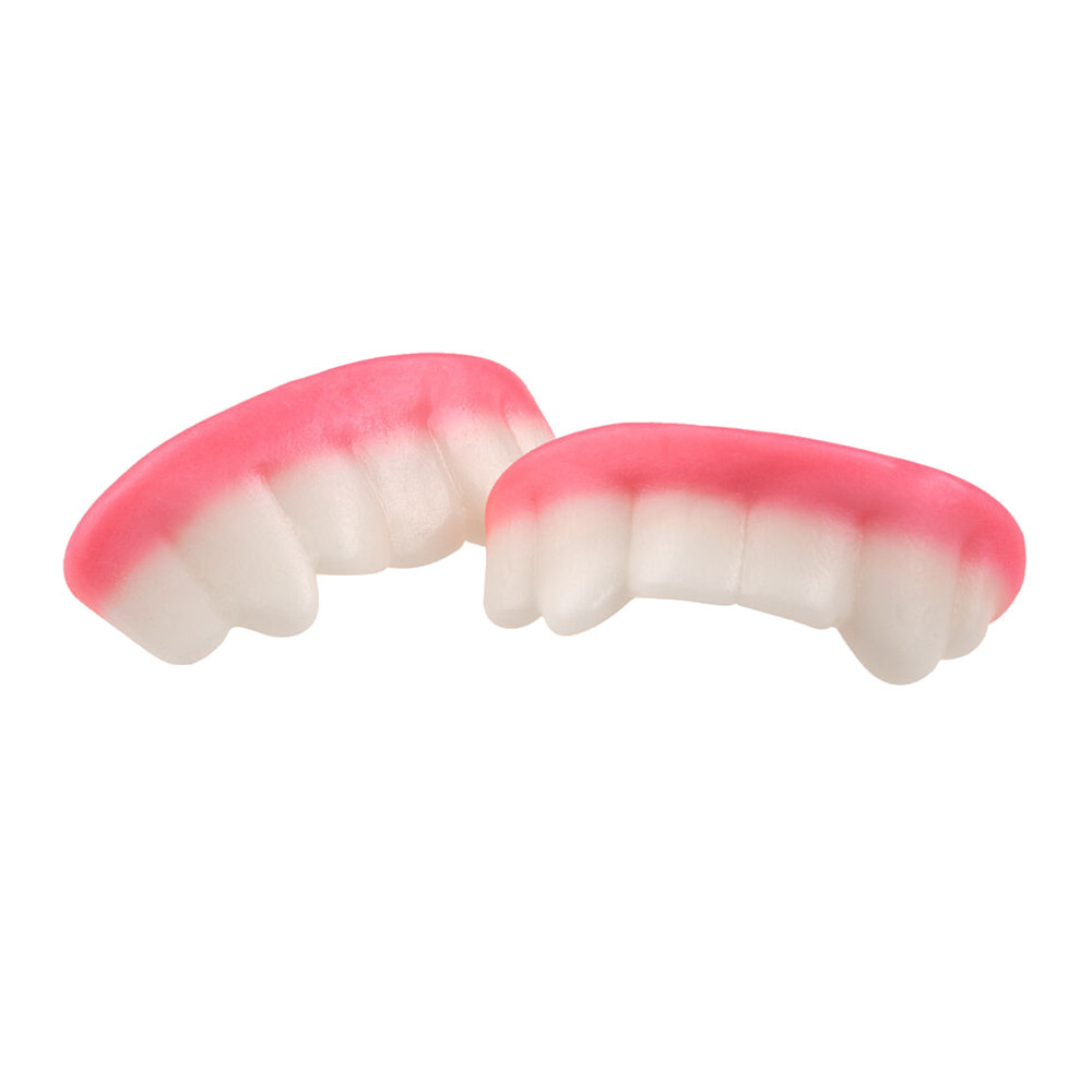 Fini Gomitas con Forma de Dentaduras, 250 g / 8.81 oz