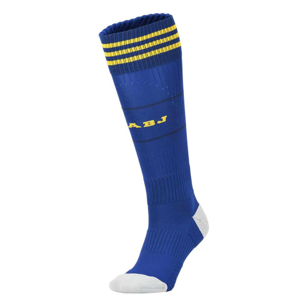 yellow adidas football socks