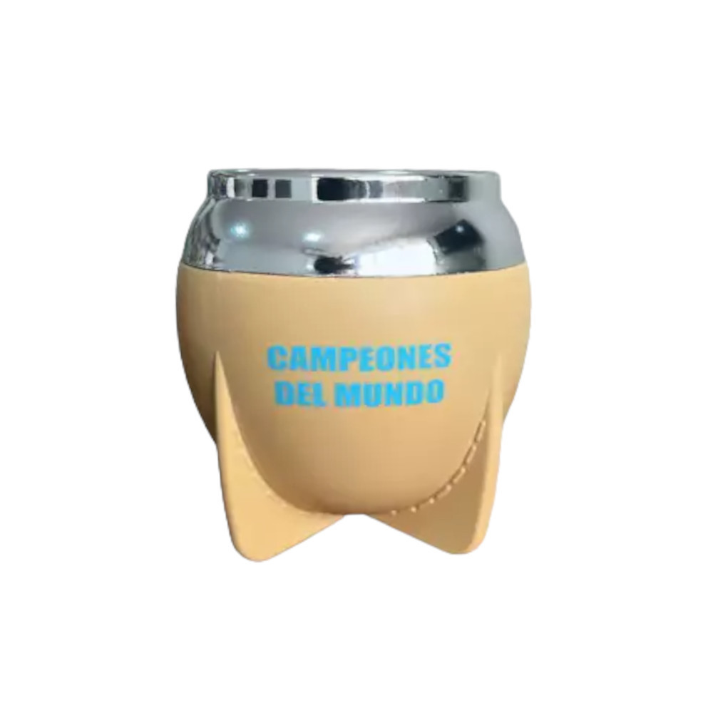 Mate Pampa Traditional AFA Thermal Closed Mouth Mate - Durable