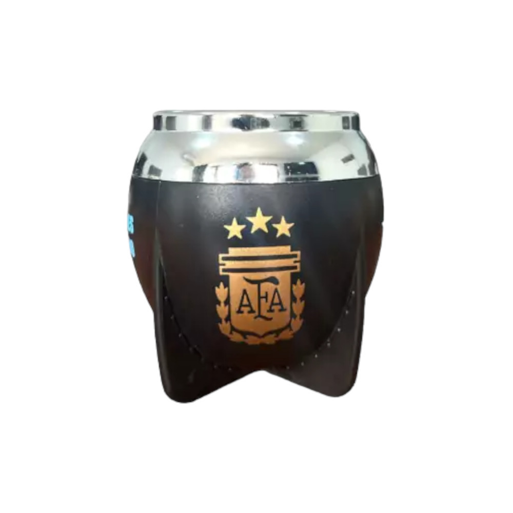 Mate Pampa Traditional AFA Thermal Closed Mouth Mate - Durable