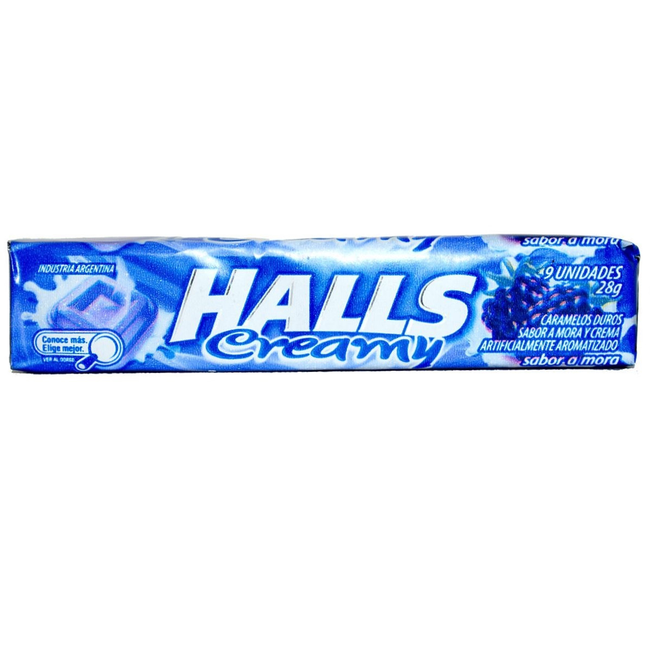 Caramelos Halls Stani Miel Sabor Limon X 12 U