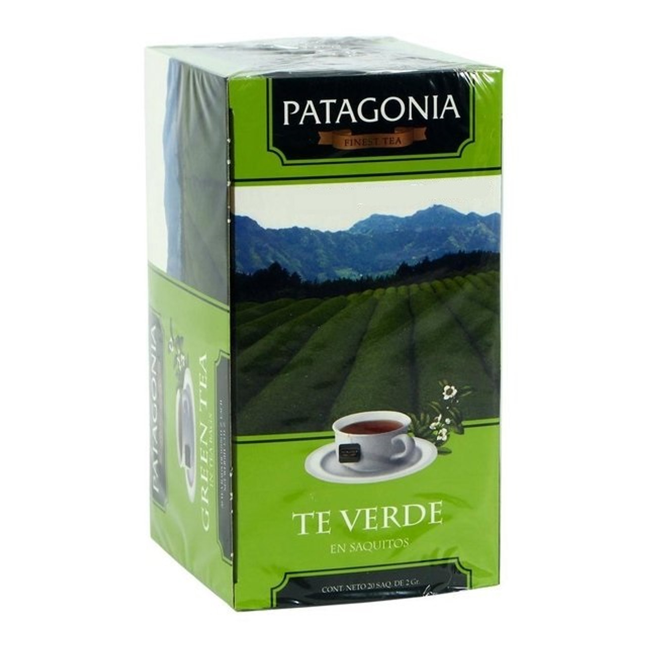 PG Tips Earl Grey - Bolsas de té (25 unidades)