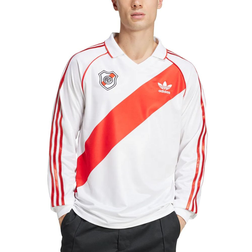 Camiseta Titular Remeras Retro De River Camiseta River Plate Retro