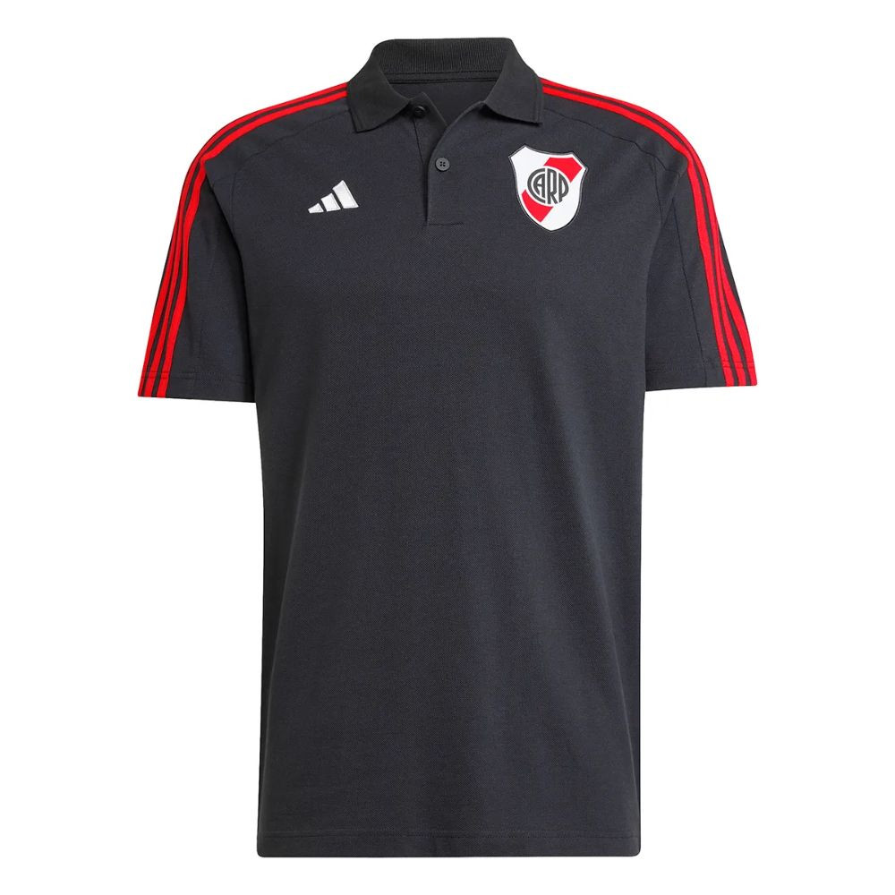 River Original Camiseta De River Gris Nueva Adidas River Plate DNA