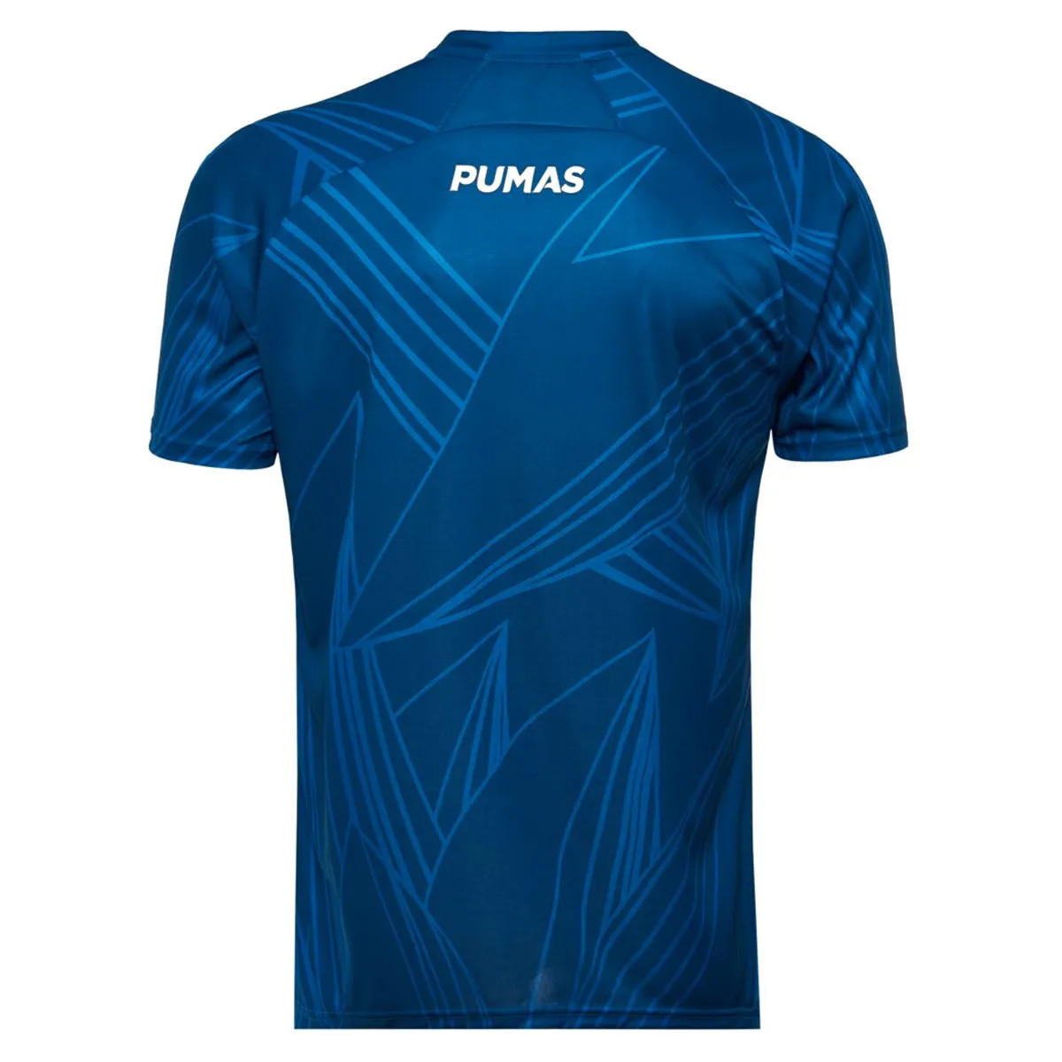 Le Coq Sportif Los Pumas Blue Training Jersey Rugby For Men Camiseta de  Entrenamiento Azul Hombre