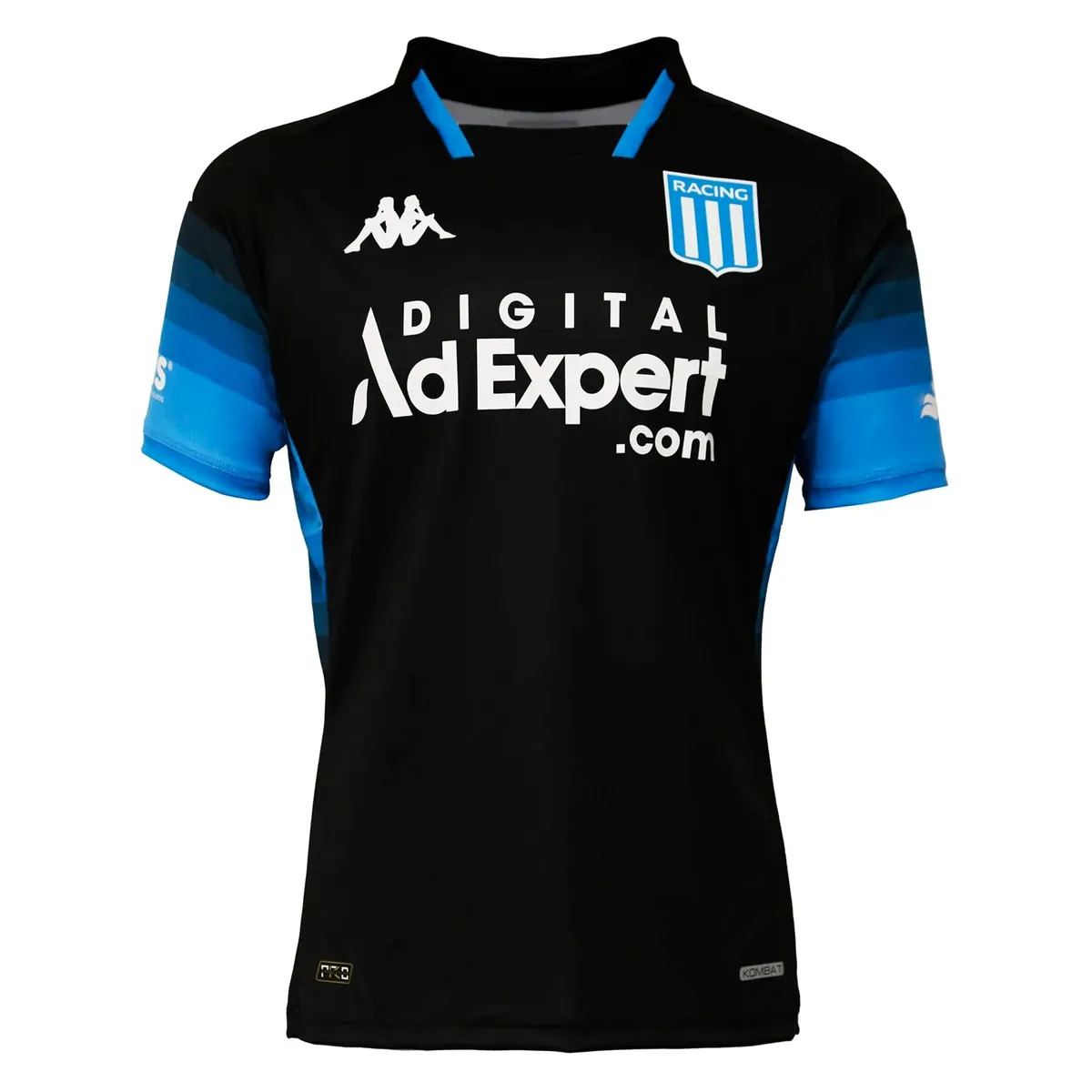 Kappa Racing Club Away Jersey For Men KOMBAT.REGULAR FIT Camiseta