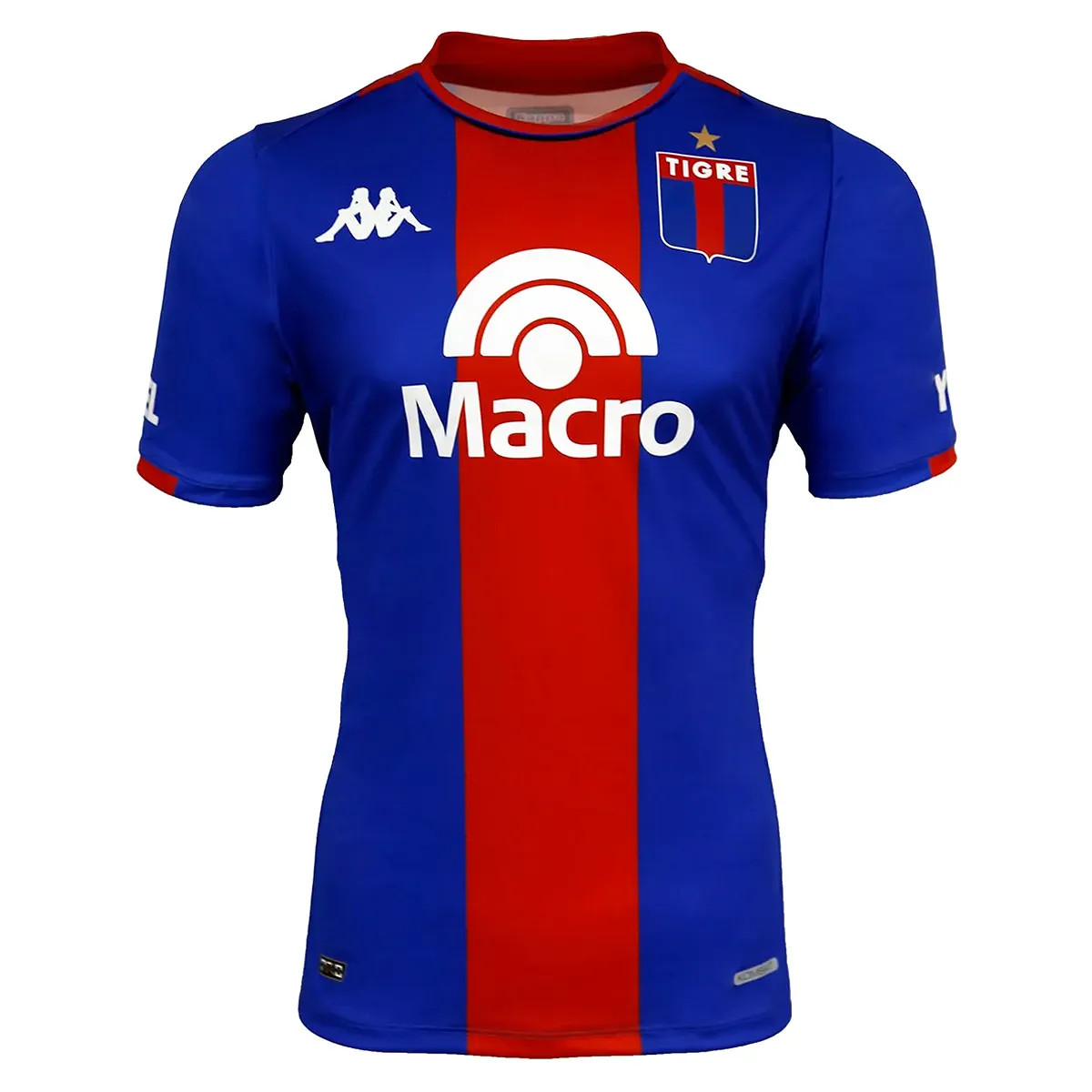 Kappa Club Atlético Tigre Home Jersey For Men FIT