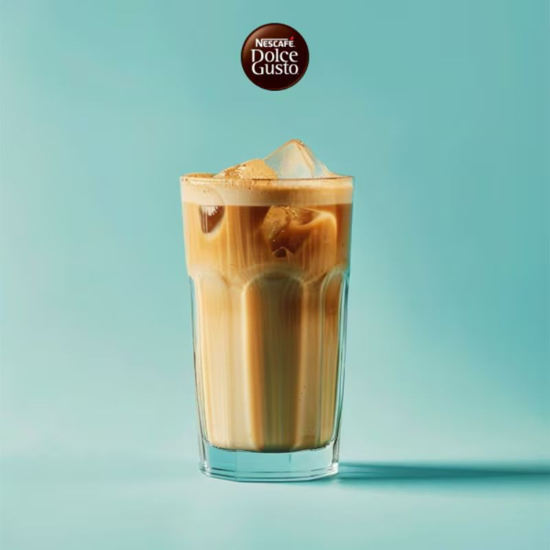 Latte Macchiato Dolce Gusto Cold Pods Nestle Nescafe Dolce Gusto