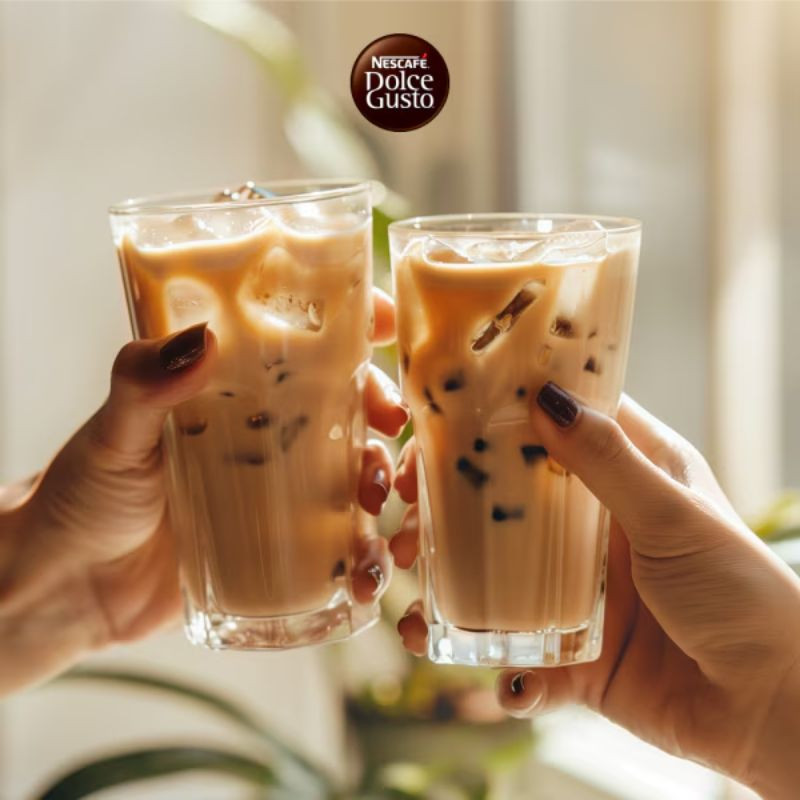 Gusto Cappuccino Ice Dolce Gusto Cold Coffee Gusto Cappuccino Ice