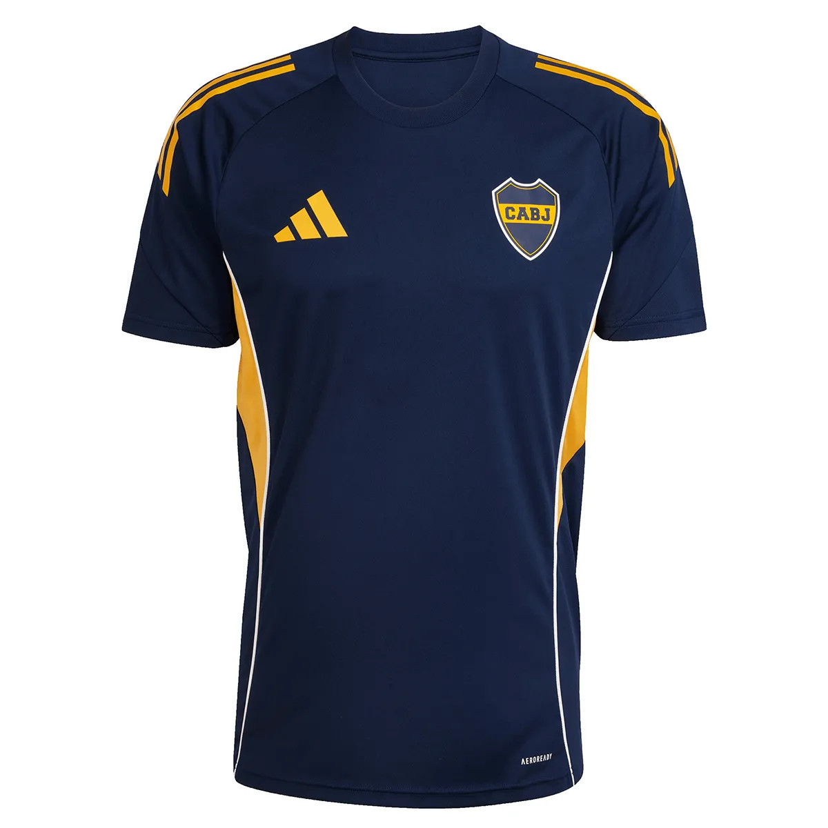 Entrenamiento Camiseta Boca 2020 Blanca Camiseta Junior