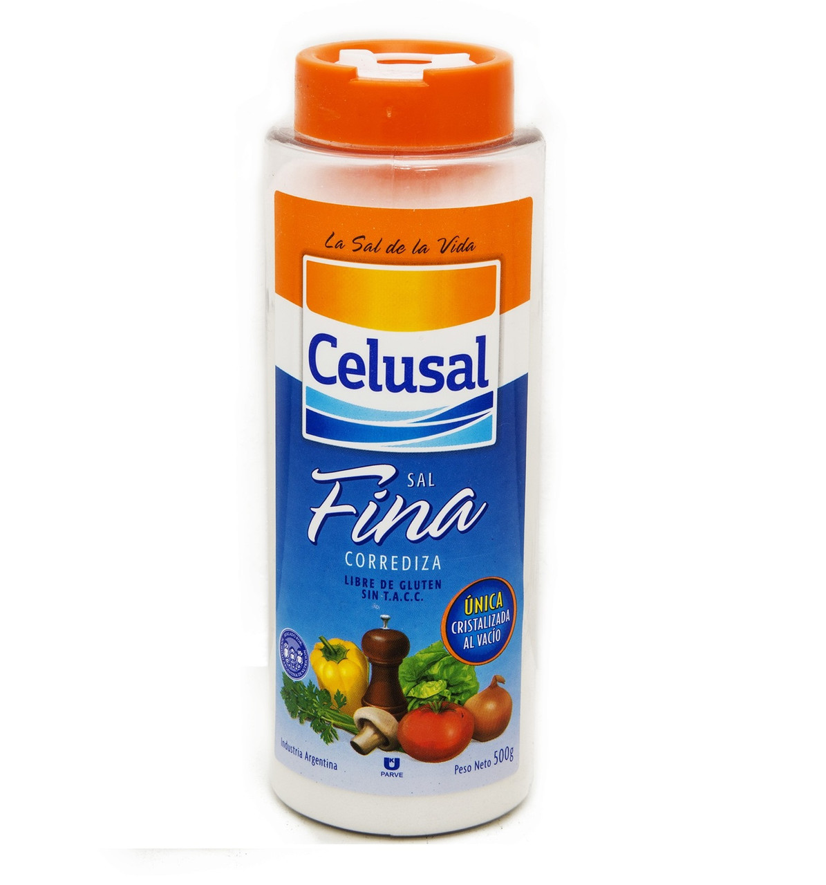 SAL FINA CELUSAL X 500 GR