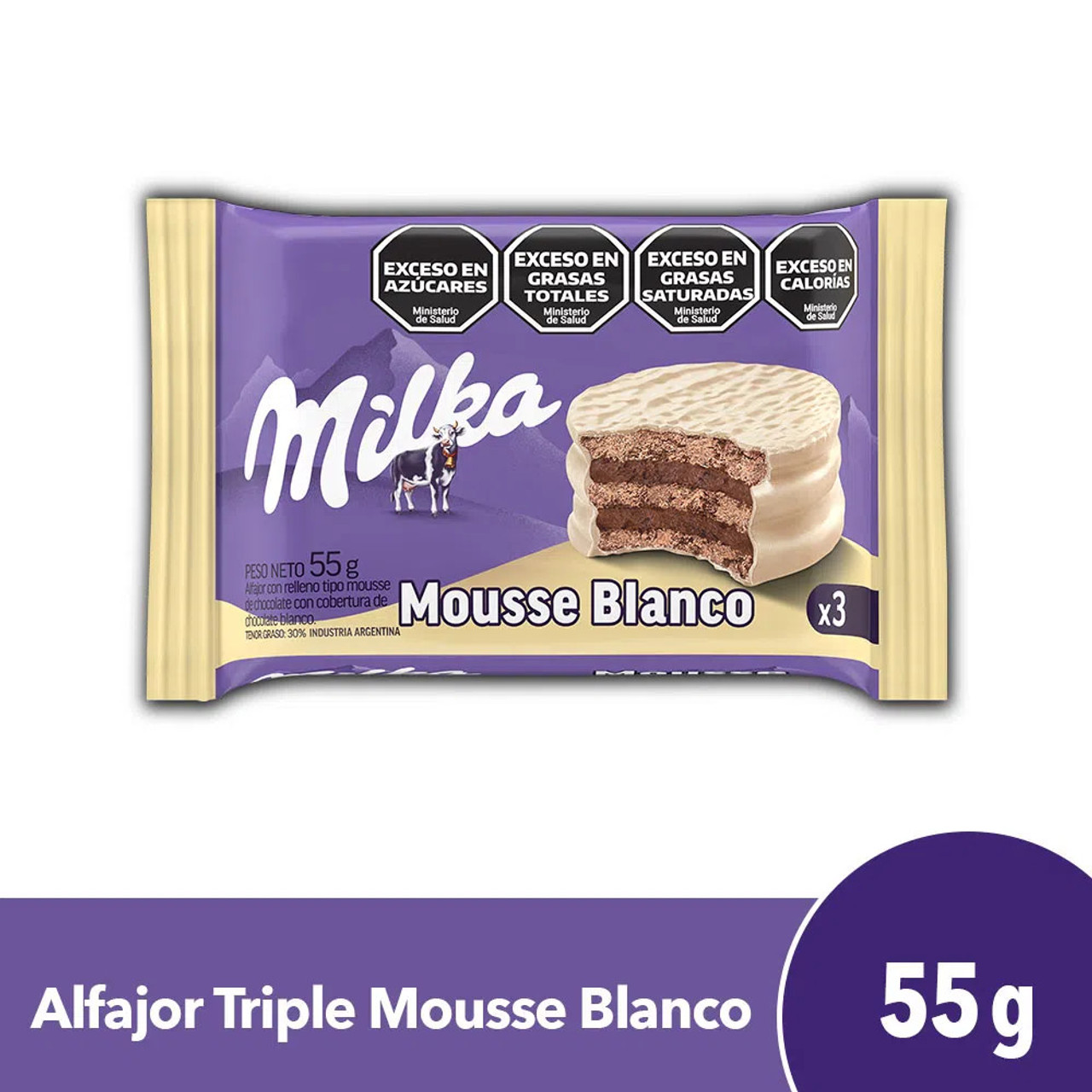 Milka Cake & Choc Fluffy Cupcake with Alpine Chocolate Filling 175g (6.2oz)  | eBay