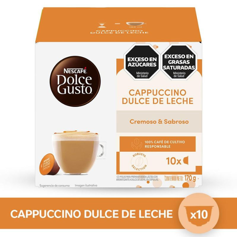 Cápsulas De Café Dolce Gusto Perú | Nescafé PE