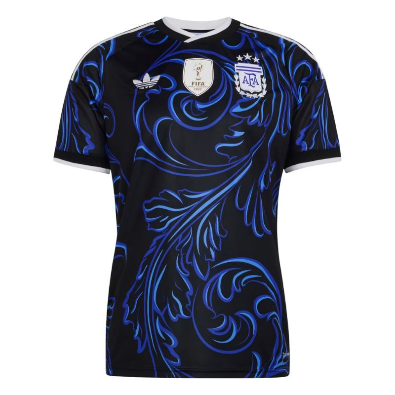 Adidas Selección Argentina Away Jersey - Fan Version Climacool for