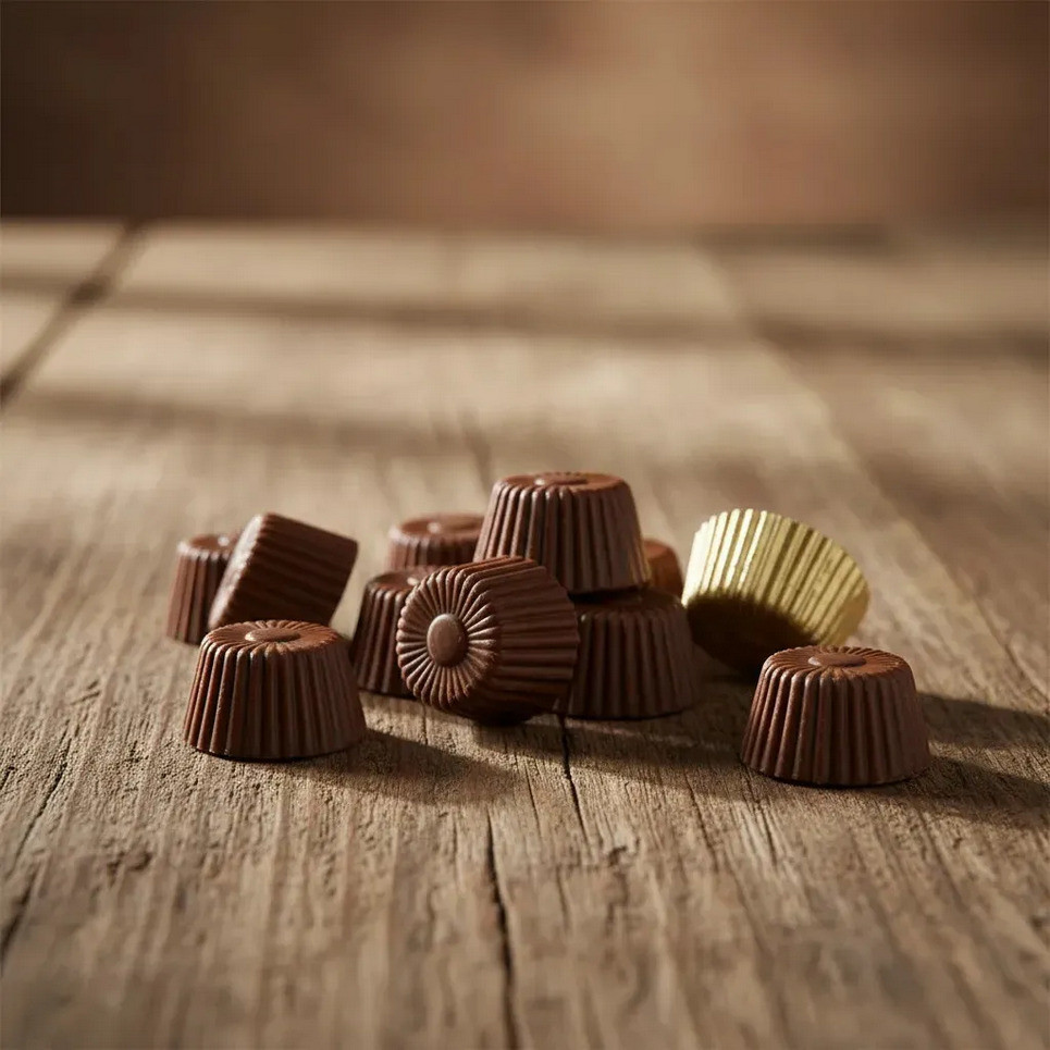 Nestlé Alpino Milk Chocolate Candy Bites Box of 15 (pack of 2)