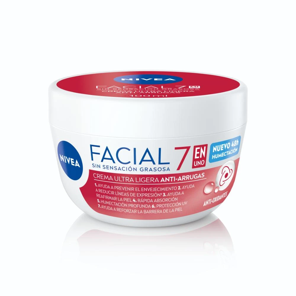 nivea glutathione cream Ultra Light Anti-Wrinkle Facial Cream, 100 ml / 3.38 fl oz SC01 Size:50mg 5-Amino-1MQ 5mg for Sale Stretch Marks