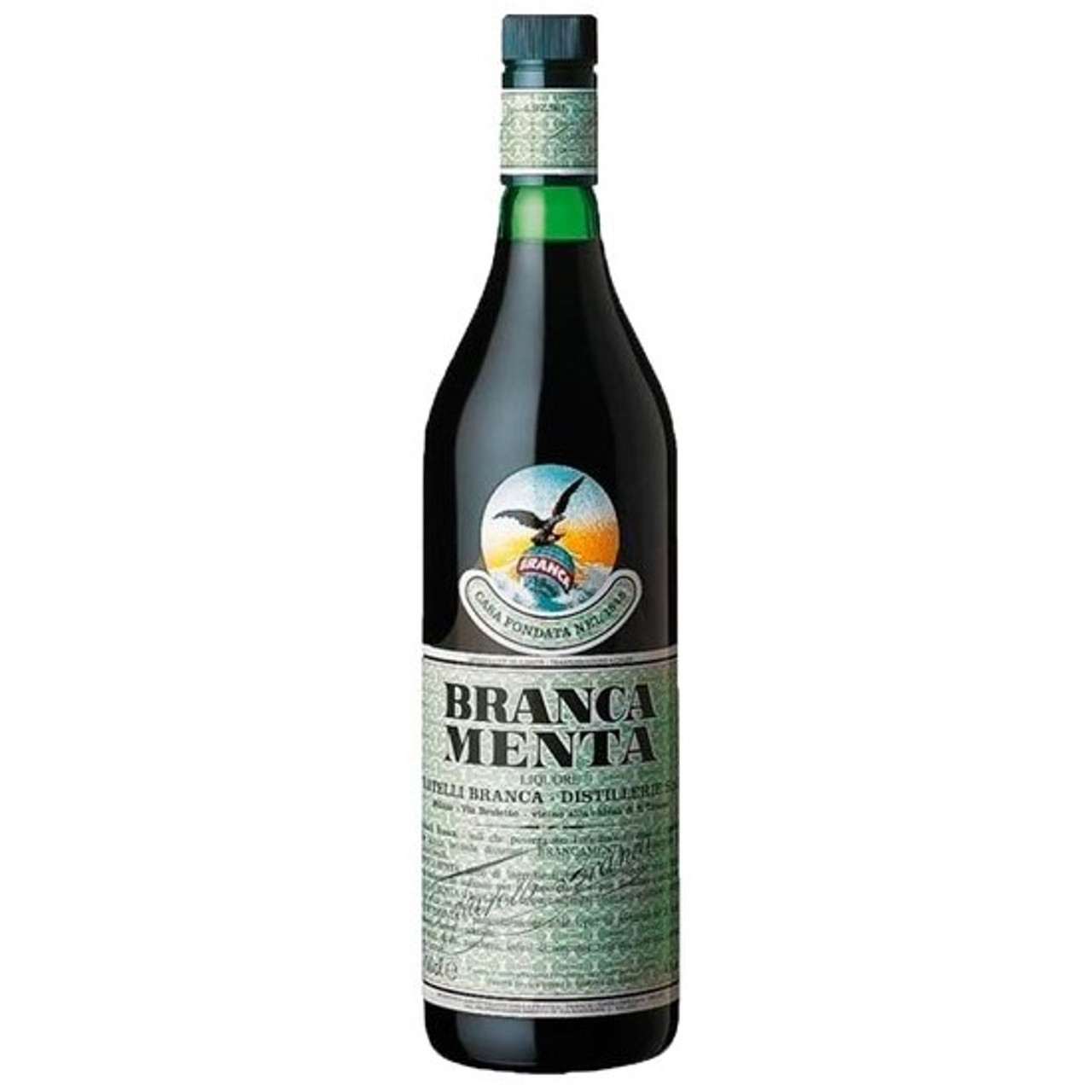 Fernet-Branca Amaro Bitters - Milano, Italy (750ml) - GNARLY VINES