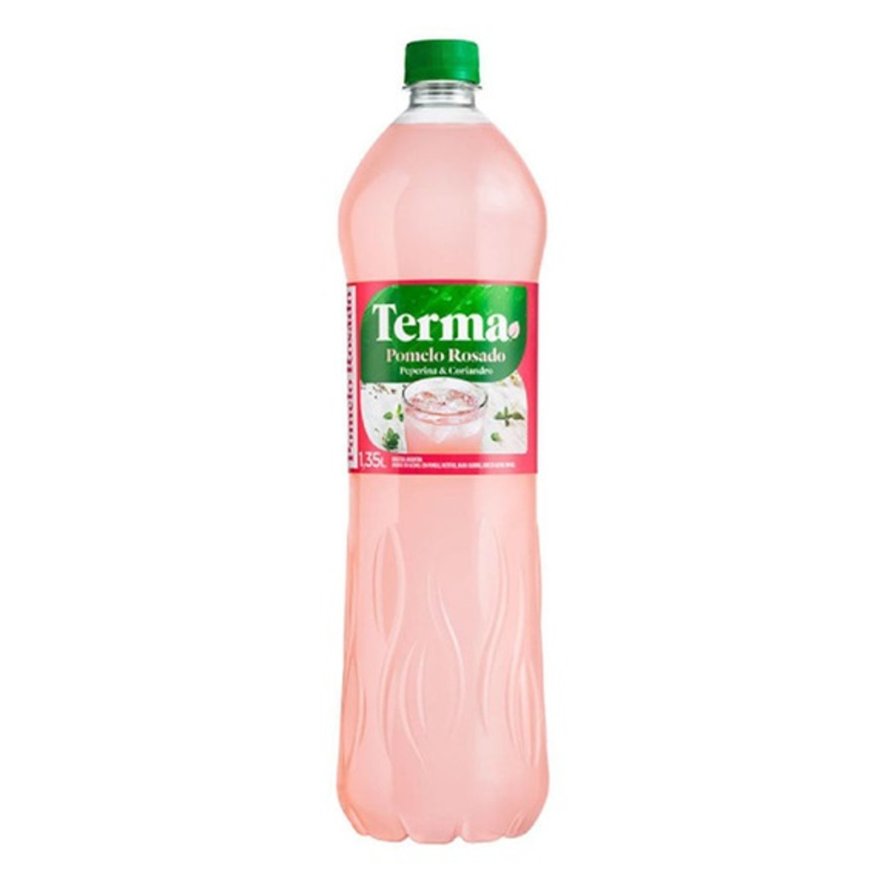 Termo Infusionador Cherry Blossom, 0,50ml. Herbolario La Trementina