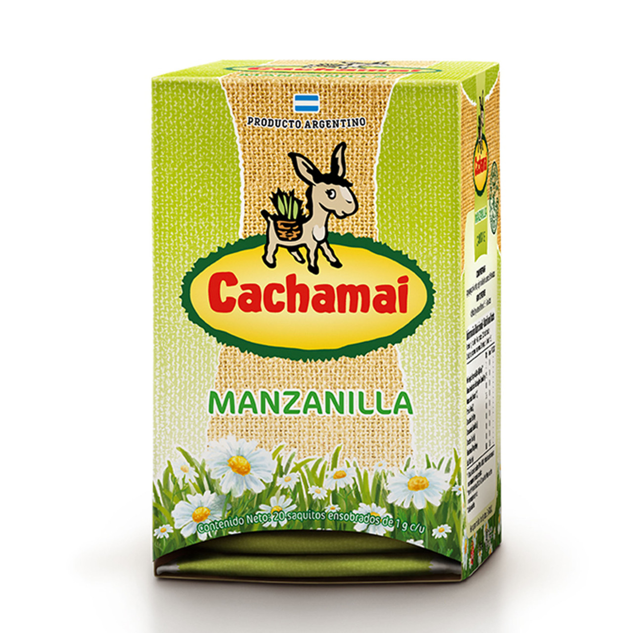 H-E-B Organics Caffeine-Free Chamomile Herbal Tea Bags, 20 ct | Central  Market - Really Into Food