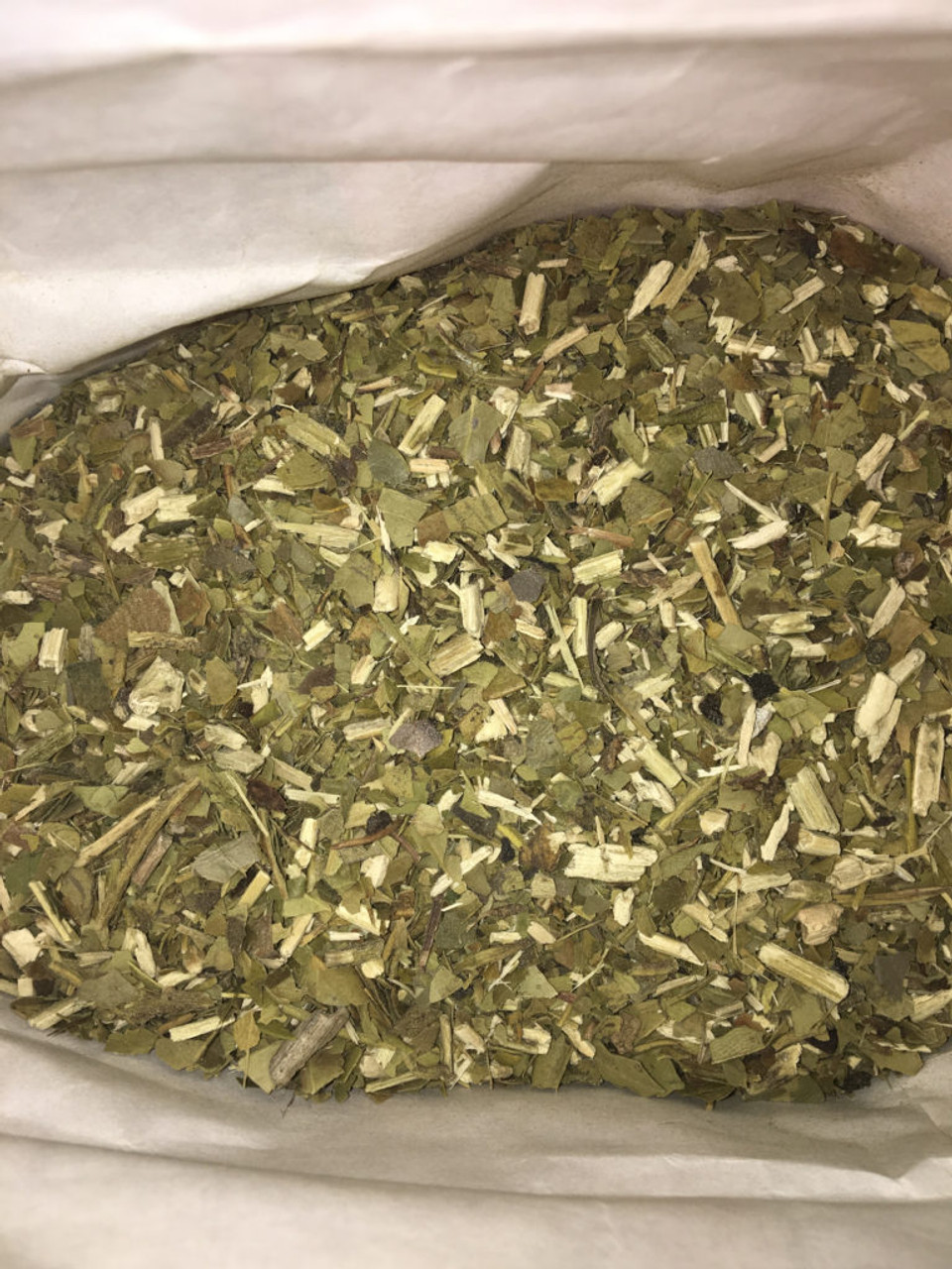 GOYERBAMATE Traditional Organic Yerba Mate (Smoked With Stems) 1 KG (2.2  LBS)