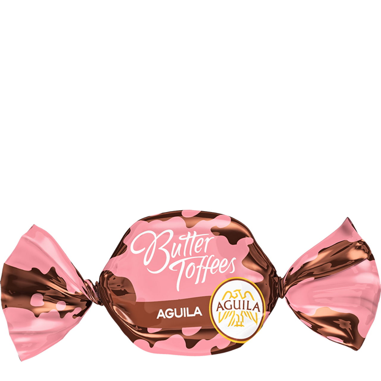 Butter Toffees Soft Buttery Chocolate Candies Filled with Mint Party Bag,  822 g / 1.8 lb bag