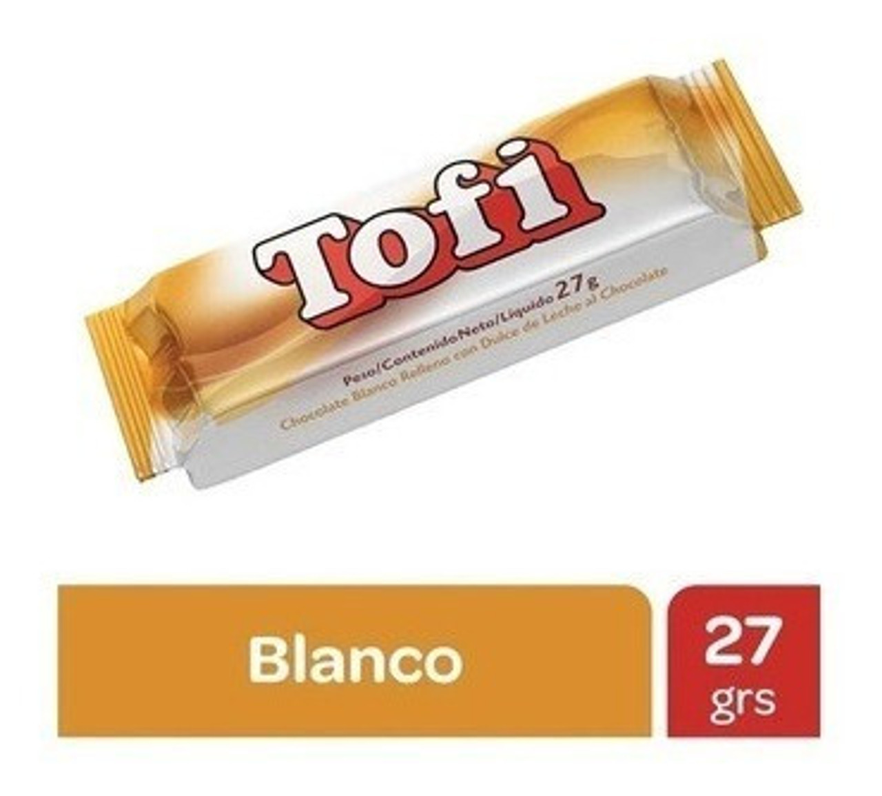 Mix Chocolate Blanco 9g 24 Uds - Eleven Fit
