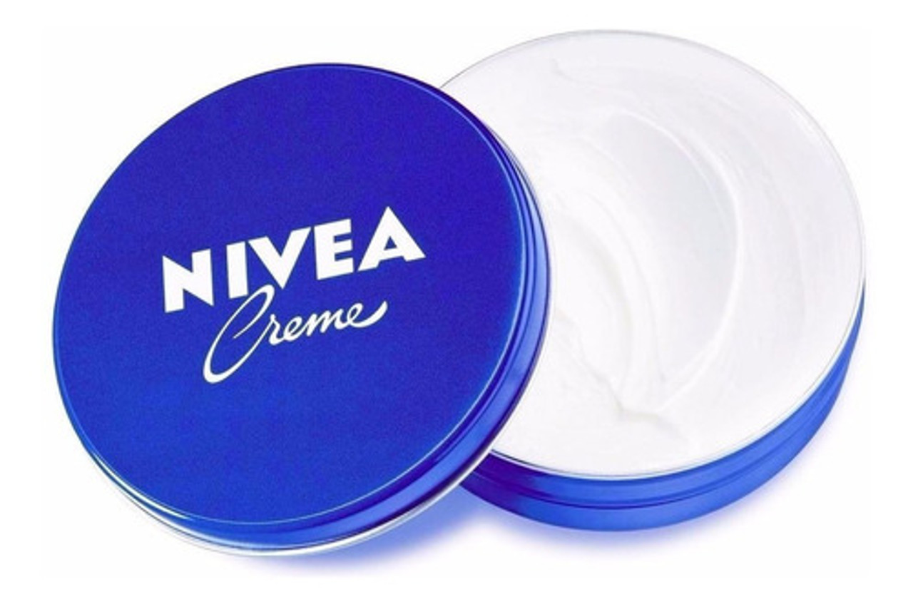 Grand Brein eeuwig Nivea Creme Moisturizer Body & Face Cream Perfect For All Skin Types, 150  ml / 5.07 oz