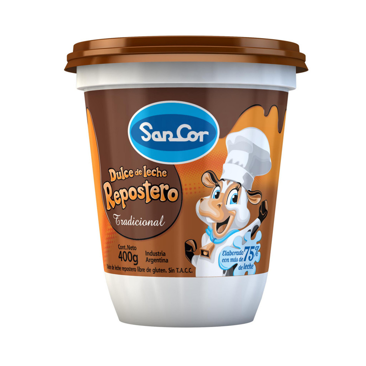 Milkaut Dulce de Leche Repostero, 1 kg / 35.27 oz