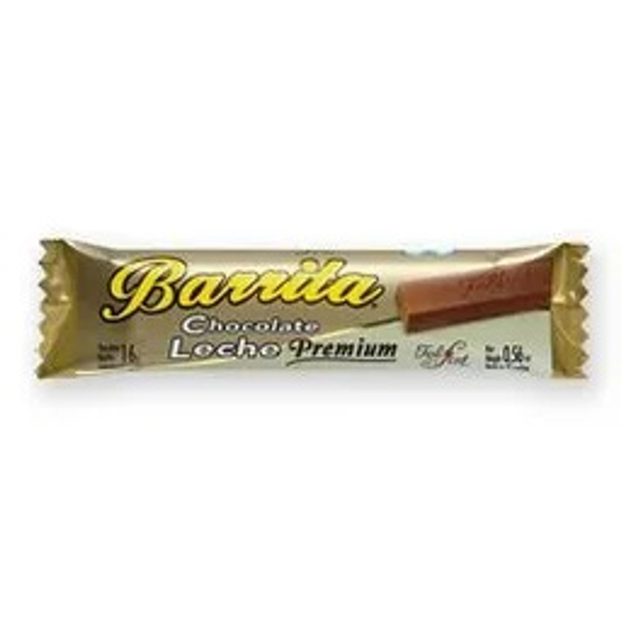 Barrita de Cereales Chocolate con Leche