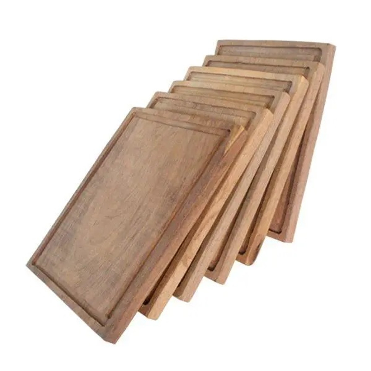 Platos y Tablas – Wood FAN