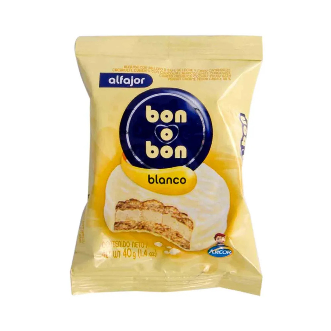 Alfajor Bon o Bon