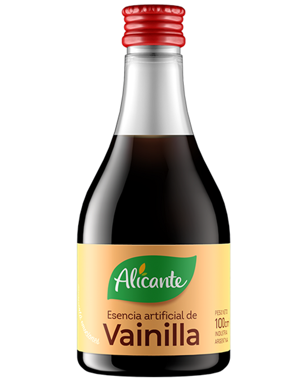 Aceite Esencial – Vainilla – Paraguay Center