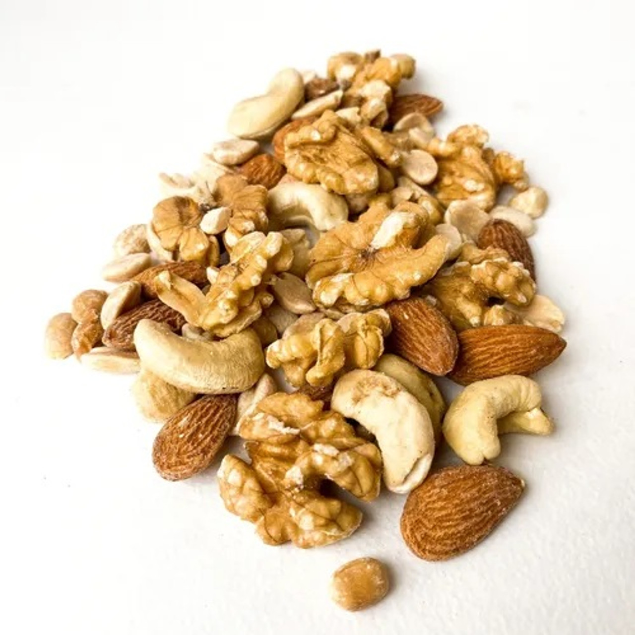 Mix Frutos Secos Mixed Nuts Peanuts Almonds Nuts Cashew Chestnuts 1 Kg 2 2 Lb Bag Pampa Direct